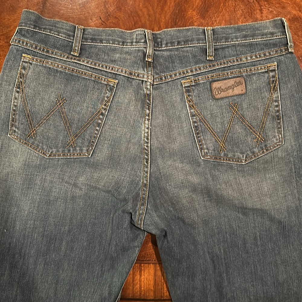 Wrangler men’s 20X 01mwxrw 40x34 new without tag boot cut